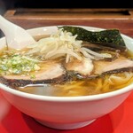 支那そばまる壱 - 料理写真: