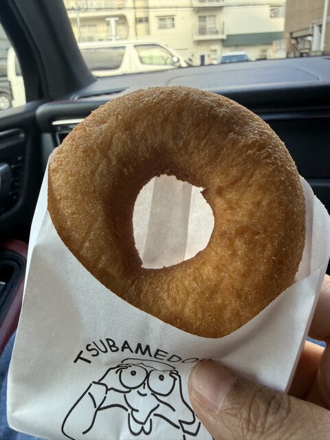 TSUBAME DONUT 赤坂店 - 赤坂/ドーナツ | 食べログ