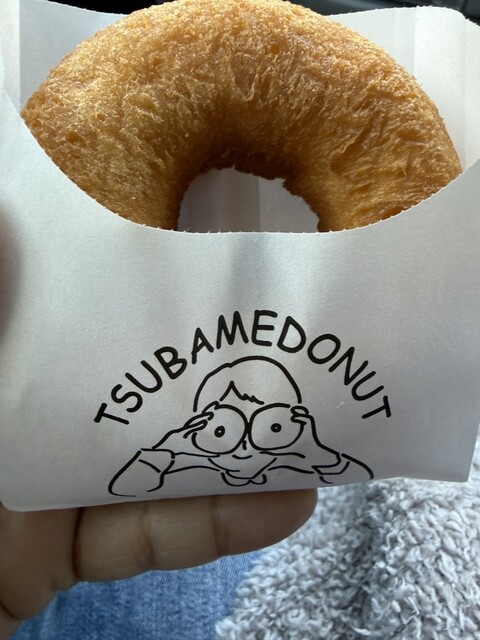 TSUBAME DONUT 赤坂店 - 赤坂/ドーナツ | 食べログ