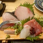 魚豪商 コダマ 新橋本店 - 