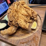 旨唐揚げと居酒メシ ミライザカ - 