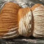 どんぐり - 料理写真: