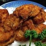 水たき 長野 - 唐揚げ
