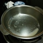 水たき 長野 - 飲み干しました‼