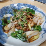 いか.さんの焼きもん