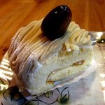 アンファン・ルミエール  - マロンロール！(2015,02/01)