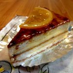 アンファン・ルミエール  - キャラメルオレンジ！(2015,02/01)