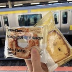 ベックスコーヒーショップ - 料理写真: