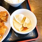 喜多八菜館 - 水餃子