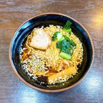 喜多八菜館 - ラーメン