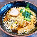 喜多八菜館 - ラーメン
