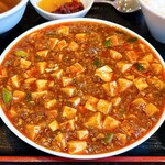 喜多八菜館 - 銀座四川飯店直伝麻婆豆腐