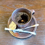 喜多八菜館 - コーヒー