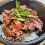 お肉食堂 にくきゅう - 