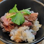 お肉食堂 にくきゅう - 