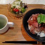 お肉食堂 にくきゅう - 
