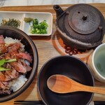 お肉食堂 にくきゅう - 