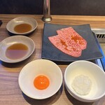 燒肉Ushigoro 新宿三丁目店 - 