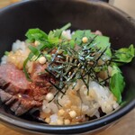 お肉食堂 にくきゅう - 
