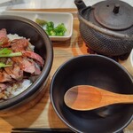 お肉食堂 にくきゅう - 