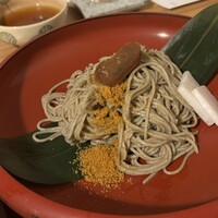 からすみ蕎麦 月と松 - 