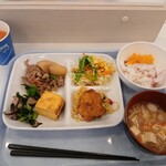 東横INN - 料理写真: