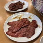 ホルモン焼あじさや - 