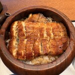 京 鰻和 本店