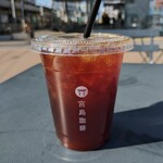 宮島珈琲 - あいすこーひー