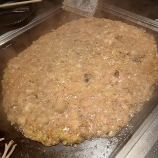 月島もんじゃ だるま_1
