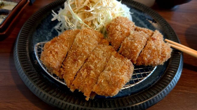 豚カツ ふえご - 北大路/とんかつ | 食べログ