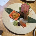사카나노 나카마타 긴자 - 
