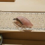 鮨 なんば - 料理写真:さわら