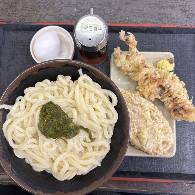 Udonya Matsuhama, Takamatsu, Japan