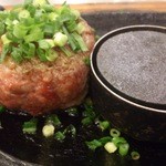 極味や 福岡パルコ店 - お肉の色がきれいです