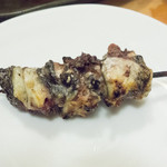 かぶと - エリ焼き（塩）