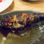 かぶと - 肝焼き　タレ