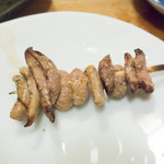 かぶと - 肝焼き　潮