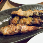 かぶと - 色々な部位　