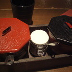 くるみ庵 - 薬味セット