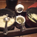 くるみ庵 - 薬味セット(中身）