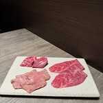 燒肉Ushigoro 梅田店 - 