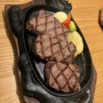 ロッキーズ ステーキハウス - 