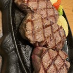 ロッキーズ ステーキハウス - 