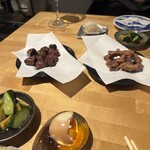 鳥 から揚げ うえ山 - 