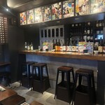 居酒屋 黒電話 - 