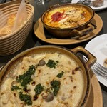 ザ シティ ベーカリー ブラッスリー ルービン - 料理写真: