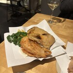 鳥 から揚げ うえ山 - 