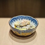 札幌 個室蟹料理 KaniTsuji - ■季節の天麩羅3種