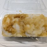 ドライブイン もちや - 料理写真:おろし餅